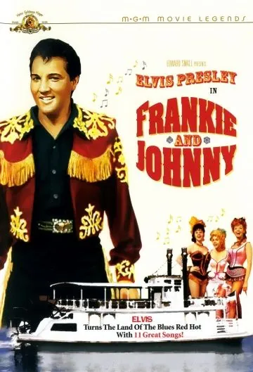 Фрэнки и Джонни / Frankie and Johnny (1966) фильм скачать через торрент в хорошем качестве