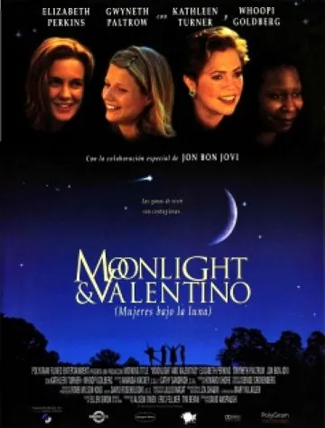Лунный свет и Валентино / Moonlight and Valentino (1995) фильм скачать через торрент в хорошем качестве