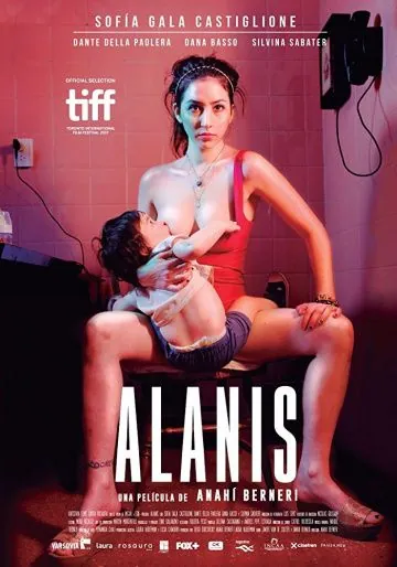 Аланис / Alanis (2017) фильм скачать через торрент в хорошем качестве