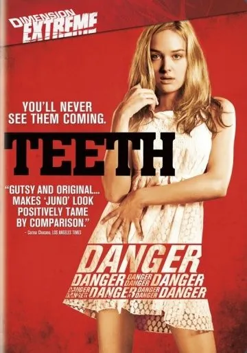 Зубы / Teeth (2007) фильм скачать через торрент в хорошем качестве