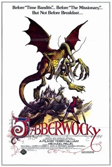 Джабервоки / Jabberwocky (1977) фильм скачать через торрент в хорошем качестве