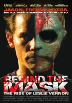 Под маской: Восхождение Лесли Вернона / Behind the Mask: The Rise of Leslie Vernon (2006) фильм скачать через торрент в хорошем качестве