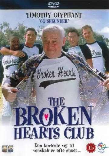 Клуб разбитых сердец: Романтическая комедия / The Broken Hearts Club: A Romantic Comedy (2000) фильм скачать через торрент в хорошем качестве