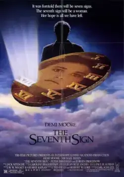Седьмое знамение / The Seventh Sign (1988) фильм скачать через торрент в хорошем качестве
