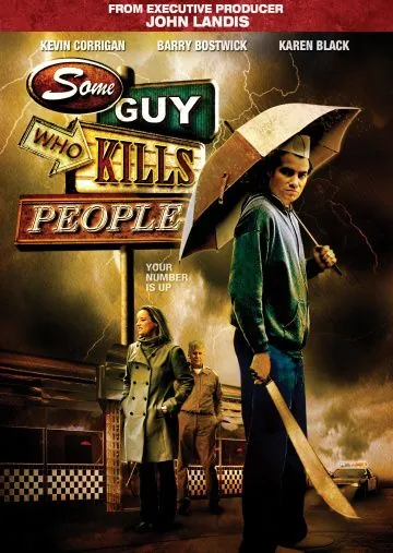 Скачать Парень, который убивает людей / Some Guy Who Kills People (2011) фильм через торрент на русском