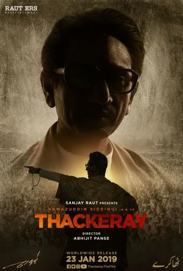 Такерей / Thackeray (2019) фильм скачать через торрент в хорошем качестве