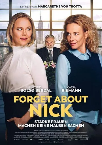 Забудь про Ника / Forget About Nick (2017) фильм скачать через торрент в хорошем качестве