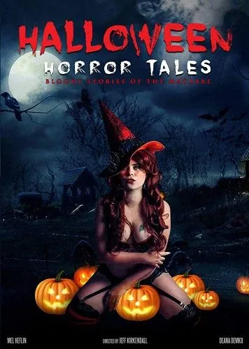 Истории ужасов на Хэллоуин / Halloween Horror Tales (2018) фильм скачать через торрент в хорошем качестве