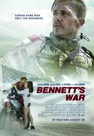 Война Беннетта / Bennett's War (2019) фильм скачать через торрент в хорошем качестве
