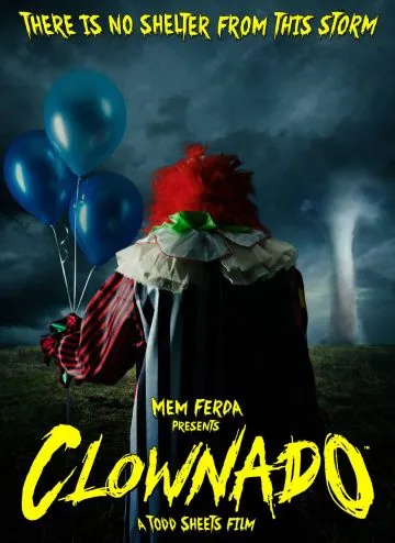 Клоунский торнадо / Clownado (2019) фильм скачать через торрент в хорошем качестве