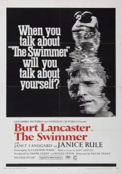 Пловец / The Swimmer (1968) фильм скачать через торрент в хорошем качестве