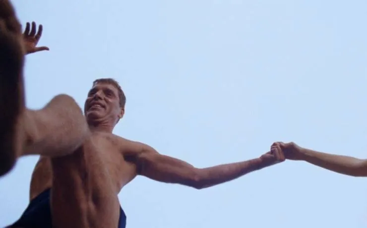 Пловец (1968) в хорошем качестве через торрент Пловец (1968) фильм в хорошем качестве через торрент