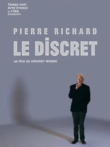 Пьер Ришар. Тихий комедиант / Pierre Richard: le discret (2018) фильм скачать через торрент в хорошем качестве