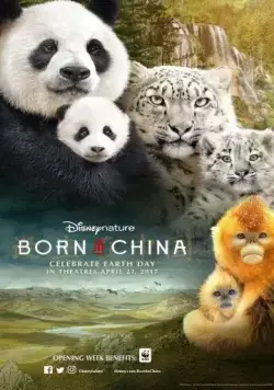 Рождённые в Китае / DisneyNature Born in China (2016) фильм скачать через торрент в хорошем качестве