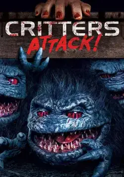 Зубастики нападают! / Critters 5 (2019) фильм скачать через торрент в хорошем качестве