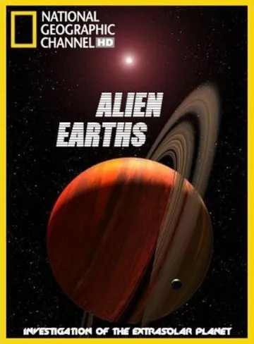 Чужие миры / Alien Earths (2009) фильм скачать через торрент в хорошем качестве