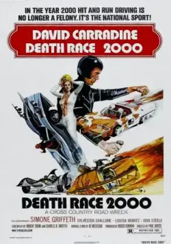 Смертельные гонки 2000 года / Death Race 2000 (1975) фильм скачать через торрент в хорошем качестве