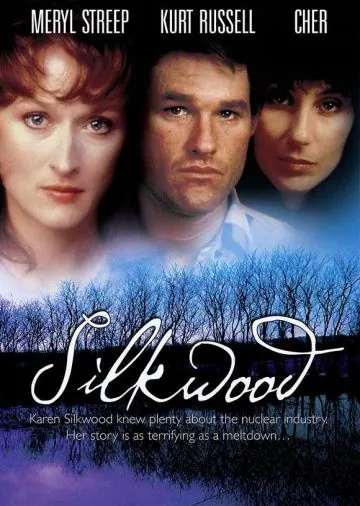 Силквуд / Silkwood (1983) фильм скачать через торрент в хорошем качестве