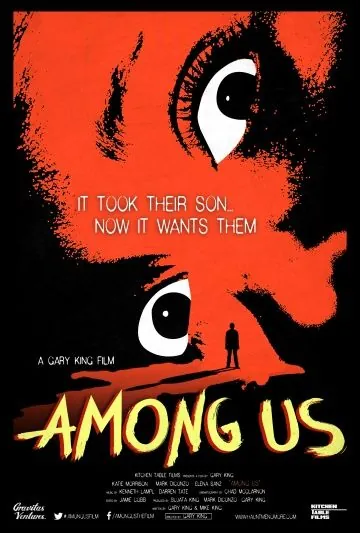 Среди нас / Among Us (2017) фильм скачать через торрент в хорошем качестве