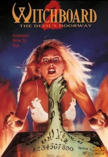 Колдовская доска 2 / Witchboard 2: The Devil's Doorway (1993) фильм скачать через торрент в хорошем качестве