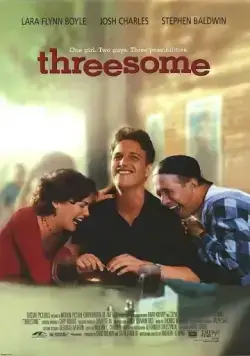 Трое / Threesome (1994) фильм скачать через торрент в хорошем качестве