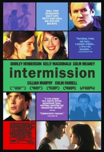 Разрыв / Intermission (2003) фильм скачать через торрент в хорошем качестве