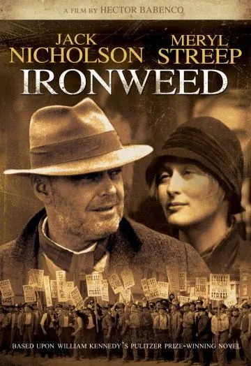 Чертополох / Ironweed (1987) фильм скачать через торрент в хорошем качестве