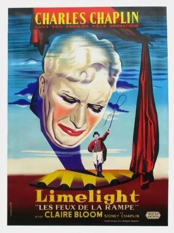 Огни рампы / Limelight (1952) фильм скачать через торрент в хорошем качестве