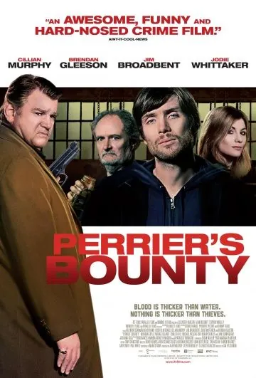 Скачать Щедрость Перрье / Perrier's Bounty (2009) фильм через торрент на русском