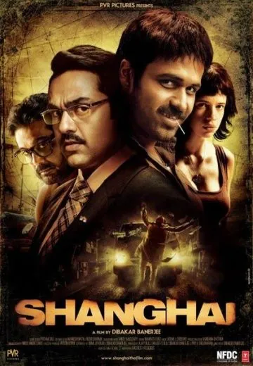 Шанхай / Shanghai (2012) фильм скачать через торрент в хорошем качестве