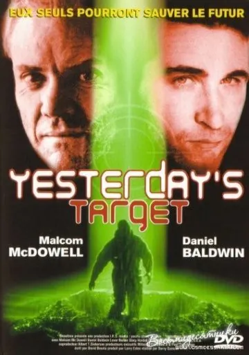 Вчерашняя мишень / Yesterday's Target (1996) фильм скачать через торрент в хорошем качестве