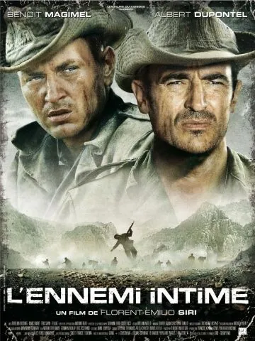 Близкие враги / L'ennemi intime (2007) фильм скачать через торрент в хорошем качестве