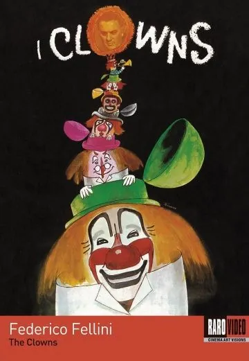 Клоуны / I clowns (1970) фильм скачать через торрент в хорошем качестве