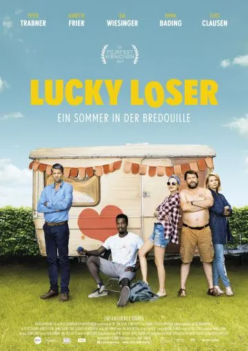 Провальное лето одного неудачника / Lucky Loser - Ein Sommer in der Bredouille (2017) фильм скачать через торрент в хорошем качестве