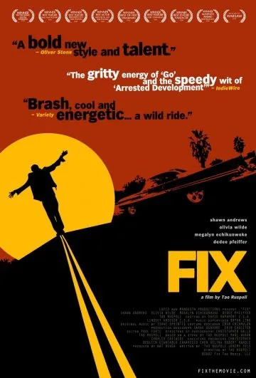 Фикс / Fix (2008) фильм скачать через торрент в хорошем качестве