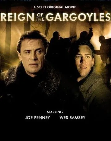 Царство гаргулий / Reign of the Gargoyles (2007) фильм скачать через торрент в хорошем качестве
