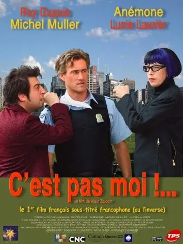 Это не я, это другой / C'est pas moi, c'est l'autre (2004) фильм скачать через торрент в хорошем качестве