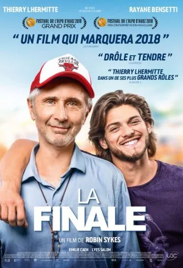 Финал / La finale (2018) фильм скачать через торрент в хорошем качестве