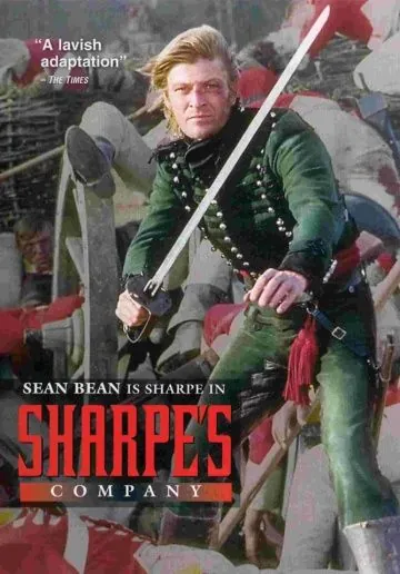 Рота Шарпа / Sharpe's Company (1994) фильм скачать через торрент в хорошем качестве