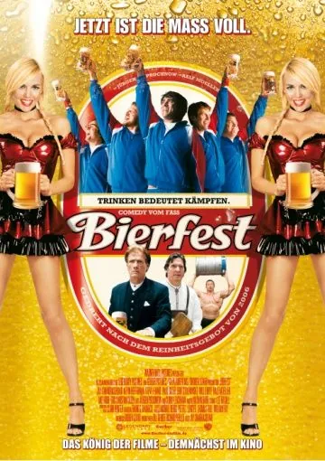 Пивной бум / Beerfest (2006) фильм скачать через торрент в хорошем качестве