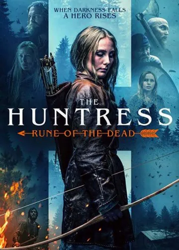 Охотница: Руна мёртвых / The Huntress: Rune of the Dead (2019) фильм скачать через торрент в хорошем качестве