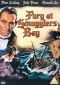 Ярость в заливе Контрабандистов / Fury at Smugglers' Bay (1961) фильм скачать через торрент в хорошем качестве