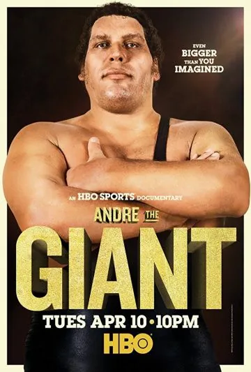 Андрэ Гигант / Andre the Giant (2018) фильм скачать через торрент в хорошем качестве