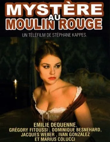 Парижские тайны / Mystère au Moulin Rouge (2011) сериал скачать через торрент в хорошем качестве