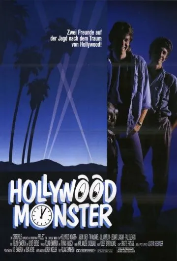 Голливудский монстр / Hollywood Monster (1987) фильм скачать через торрент в хорошем качестве