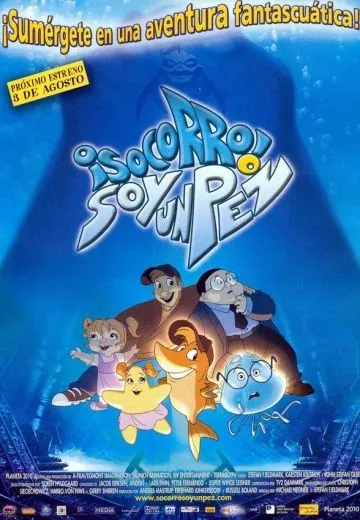 Помогите! Я рыба / A Fish Tale (2000) мультфильм скачать через торрент в хорошем качестве