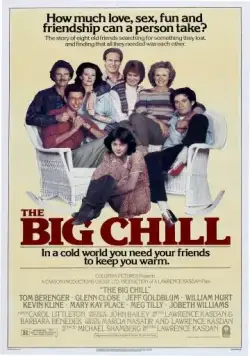 Большое разочарование / The Big Chill (1983) фильм скачать через торрент в хорошем качестве
