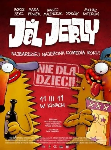 Ёж Ежи / Jez Jerzy (2011) мультфильм скачать через торрент в хорошем качестве