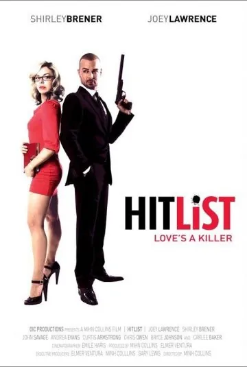 Дневник Шарлотты / Hit List (2011) фильм скачать через торрент в хорошем качестве