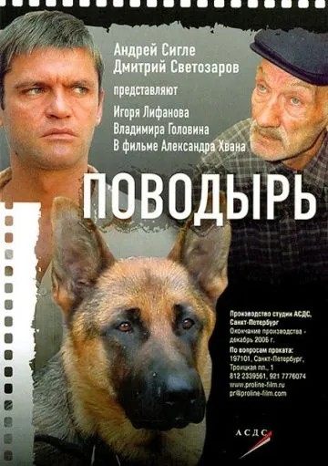 Поводырь (2007) сериал скачать через торрент в хорошем качестве
